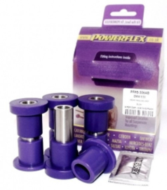 Draagarmrubber D=30 mm Powerflex (Nr.10) tot 09-1982 (Set van 4, Nieuw)