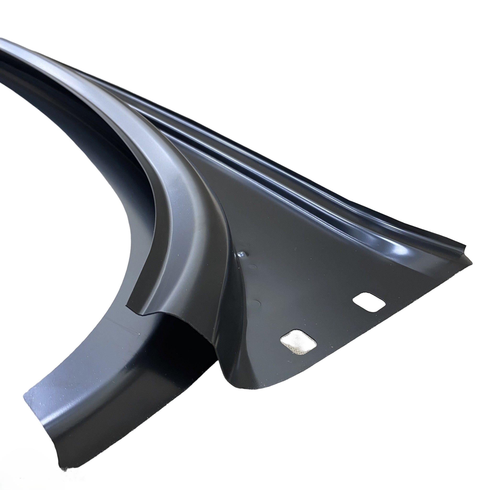 Achterruitframe onderzijde (Nieuw)