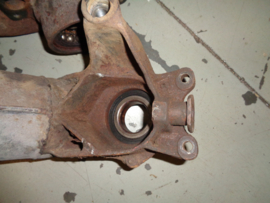 Trailerarm discbrakes left with ABS up to 09-1986