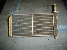 Kachelradiator koper