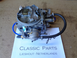 Carburator Solex 4A1 (M20B20 engine, electric 2e stage) Rebuild, exchange base