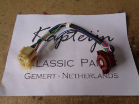 Ignition switch 09-1983 on (Repro, New)