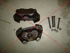 Calipers deposit (charge allways)