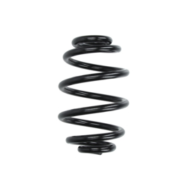 Coil spring rear (New)