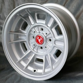 Maxilite Chromodora CD66 velg 4x100, 13"x7J, ET 1 (Repro, Nieuw)