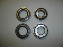 Bearing kit for differential type 168 (4-pieces, New)
