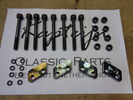 Verbreiterungssatz für Bremssattelsatz vorn (Neu)