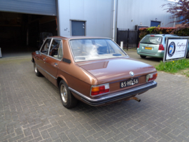 BMW E12 525, 1975