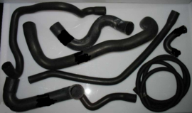 Water hose set for 323i 08-1979 on (New)