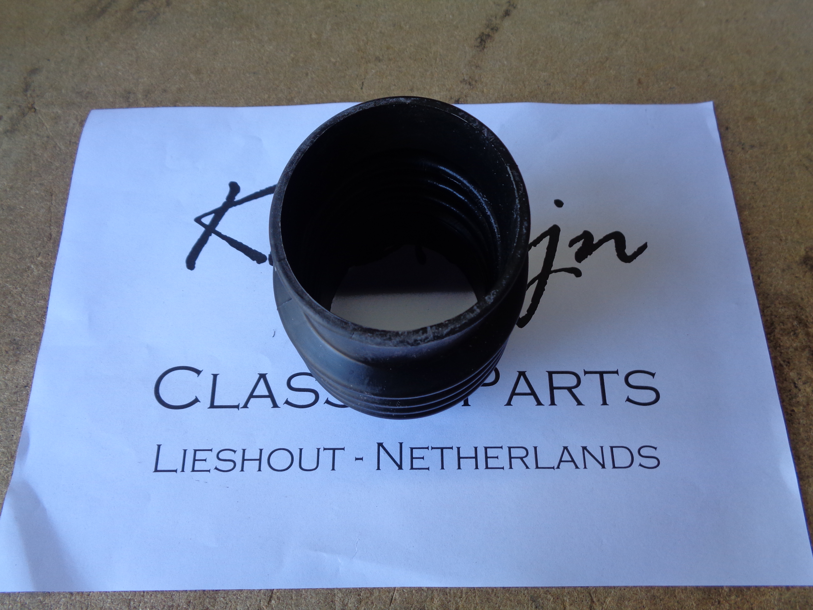 Mof tbv Zenith carburateur + tii modellen (Nieuw)