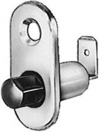 Doorcontact rear door (short pin) (New)