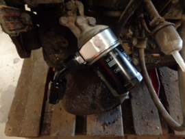 Flens met thermostaat voor M10 en M20 motoren (Nieuw)