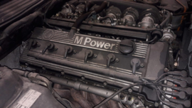 BMW E24 M635CSI, 1985