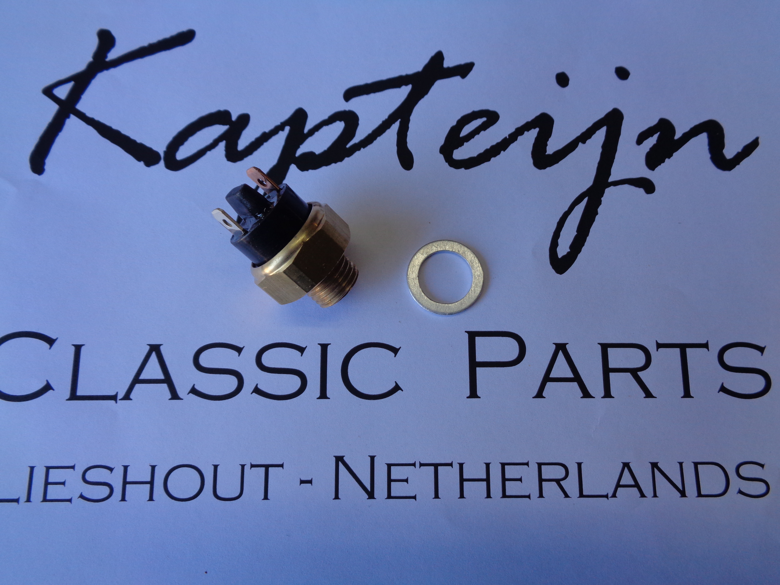 Temperaturschalter 99 CEL (Neu)