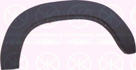 Wheelarch 2-drs, left rear, outer part (New)
