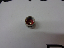 Ventieldop metaal (Nieuw)