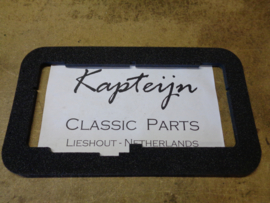 Gasket for heater housing (Repro, New)