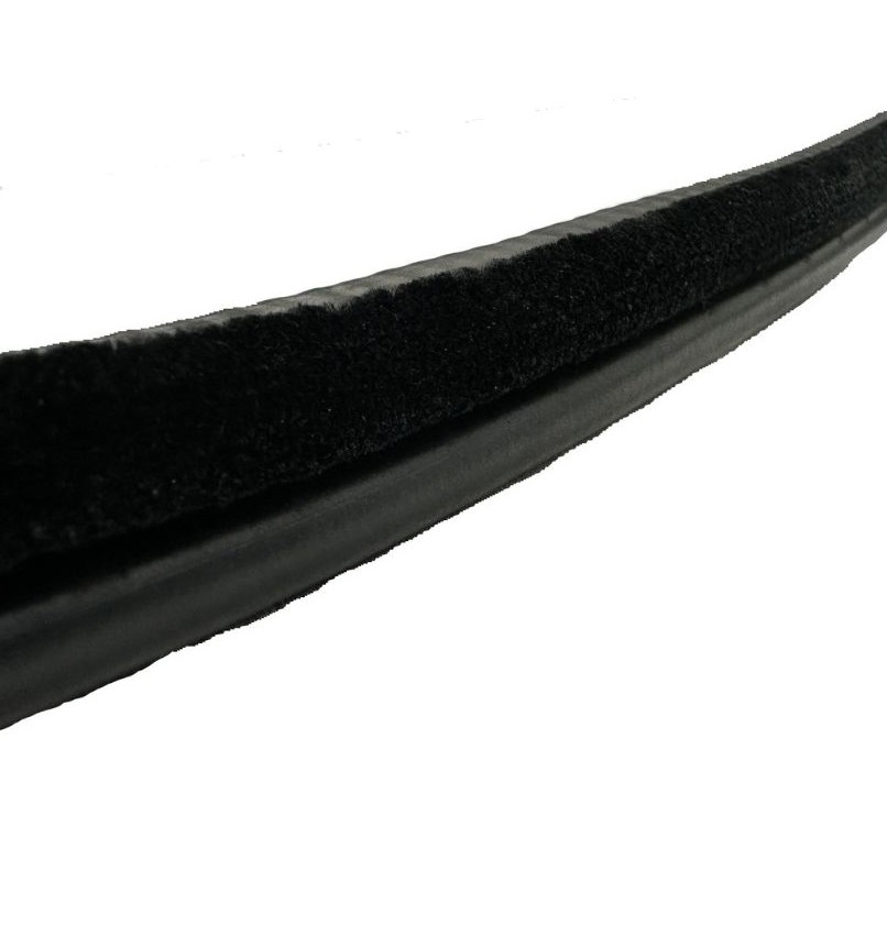 Türdichtung 2-Türer und Baur, Tür links (Repro, Neu)