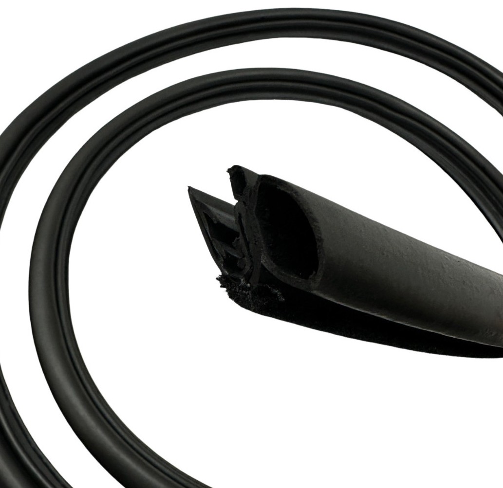 Türdichtung Cabrio, Tür links (Repro, Neu)