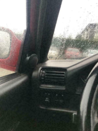 Tweeter set, kappen + tweeters (Repro, Nieuw)