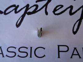 Clamp outer weather strip doors (Repro, New)