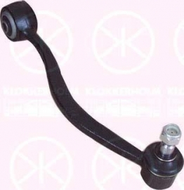 Rod with rubber mounting left lower (New)