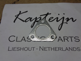 Montageset uitlaat 320i/323i M20 met katalysator / 324d M21 (Nieuw)