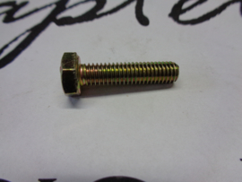 Tapbout M6x25mm (Nieuw)