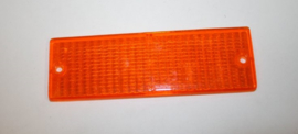 Knipperlicht glazen oranje set 518 - M5 USA model (Nieuw)