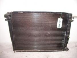 Radiator M30 motor nieuw (koper)