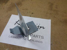 Krikpunt reparatie set Sedan/Touring/Coupe, 8-delig (Repro, Nieuw)