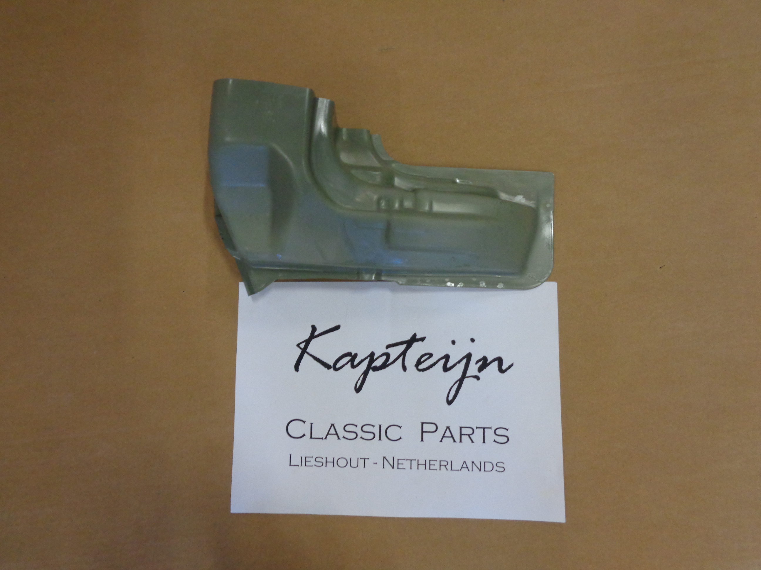 Repair panel for lower A-Post left (New)