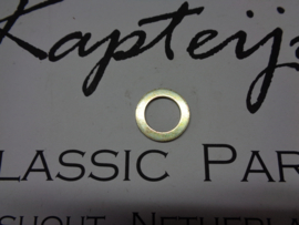 Ring 19,4x29,5x2,5mm (Nieuw verzinkt)