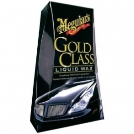 G7016 Gold Class Carnauba Plus Premium Wax 473 ml