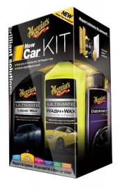 Brilliant Solutions New Car Kit