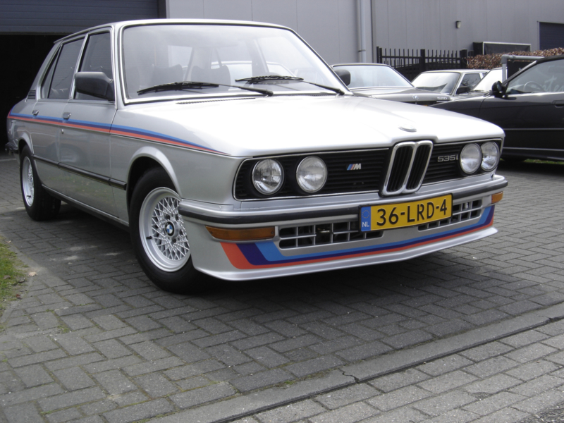 BMW E12 M535i (replica) 1979 For sale | ClassicBMWParts.nl