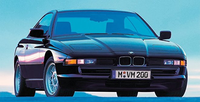BMW E31 (840Ci - 850CSi) | Kapteijn Classic Parts