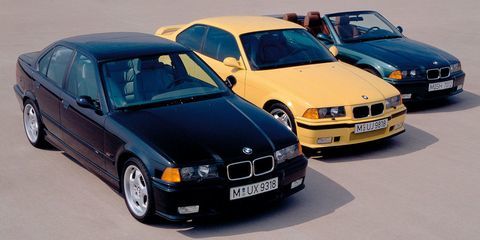 BMW (316i - M3) | ClassicBMWParts.nl