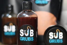 SUBGRUBS - BLOODWORM - Liquid Booster