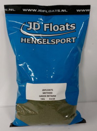 JD Floats Method Green Betaine 1kg