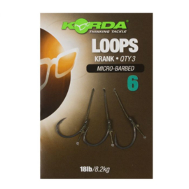 Loop rig krank