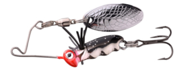 Larva Micro Spinnerbait