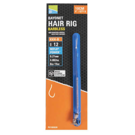 KKH-B Bayonet Hair Rigs 10cm