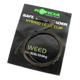 Safe zone kamo leader hybrid lead clip