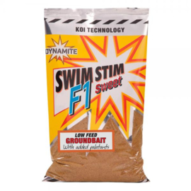Swim stim f1 sweet low feed groundbait