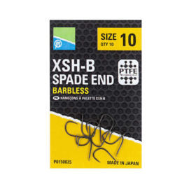 XSH-B Spade End
