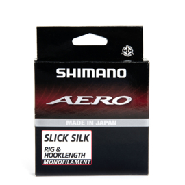 Aero Slick Silk 100m Clear