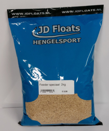 JD Floats Feeder Speciaal 2kg