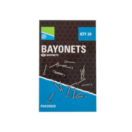 Bayonets