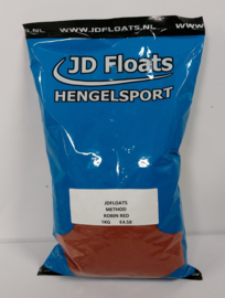 JD Floats Method Robin Red 1kg